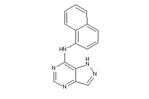 1-naphthyl(1H-pyrazolo[4,3-d]pyrimidin-7-yl)amine