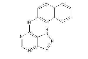 2-naphthyl(1H-pyrazolo[4,3-d]pyrimidin-7-yl)amine