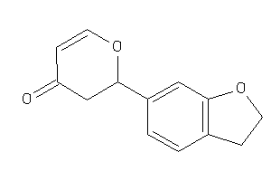 2-coumaran-6-yl-2,3-dihydropyran-4-one