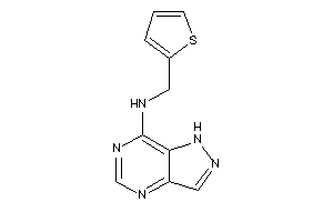 1H-pyrazolo[4,3-d]pyrimidin-7-yl(2-thenyl)amine