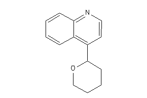 4-tetrahydropyran-2-ylquinoline