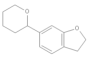 6-tetrahydropyran-2-ylcoumaran