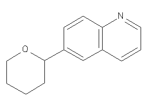 6-tetrahydropyran-2-ylquinoline