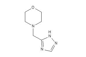 4-(1H-1,2,4-triazol-5-ylmethyl)morpholine