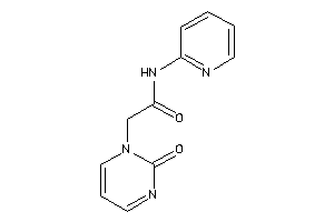 2-(2-ketopyrimidin-1-yl)-N-(2-pyridyl)acetamide