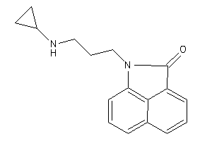 3-(cyclopropylamino)propylBLAHone
