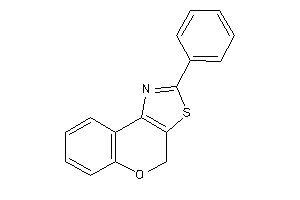 2-phenyl-4H-chromeno[4,3-d]thiazole