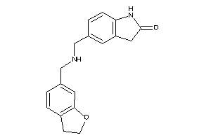 5-[(coumaran-6-ylmethylamino)methyl]oxindole