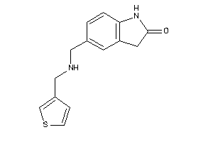 5-[(3-thenylamino)methyl]oxindole