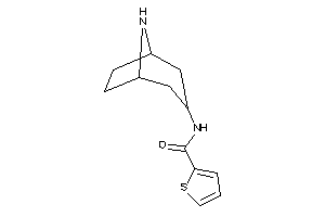 N-(8-azabicyclo[3.2.1]octan-3-yl)thiophene-2-carboxamide