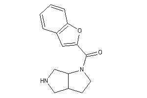3,3a,4,5,6,6a-hexahydro-2H-pyrrolo[2,3-c]pyrrol-1-yl(benzofuran-2-yl)methanone