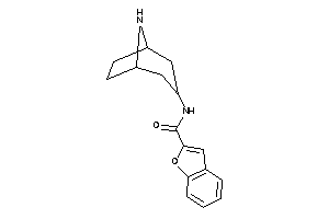 N-(8-azabicyclo[3.2.1]octan-3-yl)coumarilamide