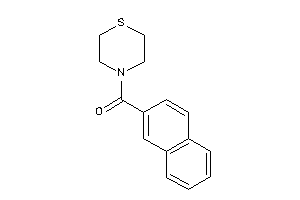 2-naphthyl(thiomorpholino)methanone