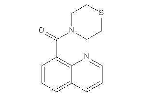 8-quinolyl(thiomorpholino)methanone