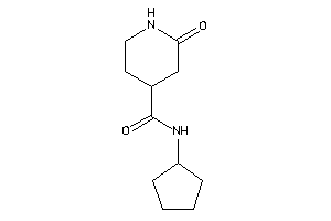 N-cyclopentyl-2-keto-isonipecotamide