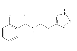 1-keto-N-[2-(1H-pyrazol-4-yl)ethyl]picolinamide