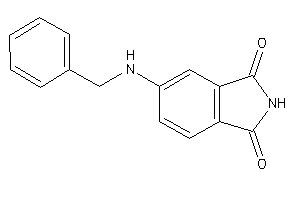 5-(benzylamino)isoindoline-1,3-quinone