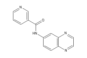 N-quinoxalin-6-ylnicotinamide