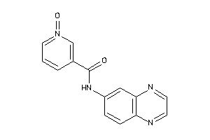 1-keto-N-quinoxalin-6-yl-nicotinamide