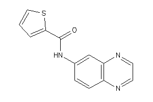 N-quinoxalin-6-ylthiophene-2-carboxamide