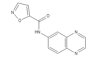 N-quinoxalin-6-ylisoxazole-5-carboxamide