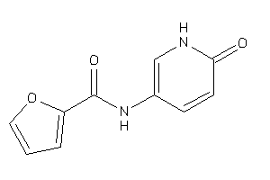 N-(6-keto-1H-pyridin-3-yl)-2-furamide