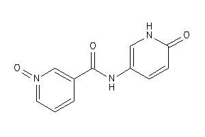 1-keto-N-(6-keto-1H-pyridin-3-yl)nicotinamide