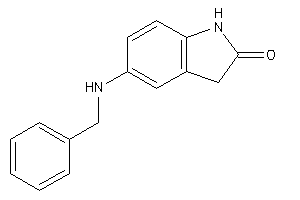 5-(benzylamino)oxindole