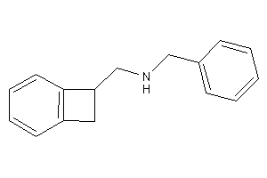 Benzyl(7-bicyclo[4.2.0]octa-1(6),2,4-trienylmethyl)amine