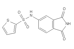 N-(1,3-diketoisoindolin-5-yl)thiophene-2-sulfonamide