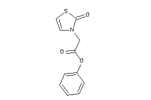 2-(2-keto-4-thiazolin-3-yl)acetic Acid Phenyl Ester