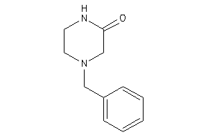 4-benzylpiperazin-2-one
