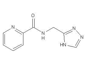 N-(4H-1,2,4-triazol-3-ylmethyl)picolinamide