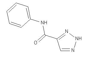 N-phenyl-2H-triazole-4-carboxamide