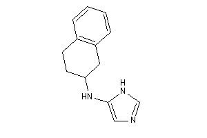 1H-imidazol-5-yl(tetralin-2-yl)amine