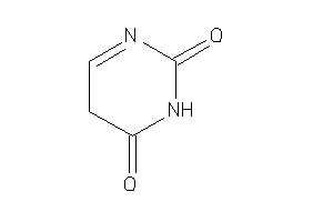 Image of 5H-pyrimidine-2,4-quinone