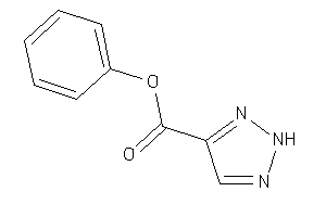 2H-triazole-4-carboxylic Acid Phenyl Ester
