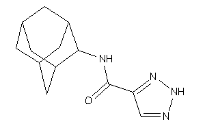 N-(2-adamantyl)-2H-triazole-4-carboxamide