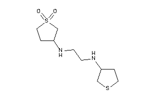 (1,1-diketothiolan-3-yl)-[2-(tetrahydrothiophen-3-ylamino)ethyl]amine