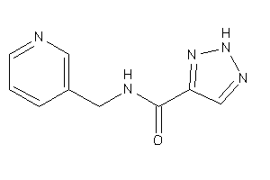 N-(3-pyridylmethyl)-2H-triazole-4-carboxamide