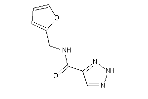 N-(2-furfuryl)-2H-triazole-4-carboxamide