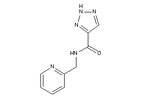 N-(2-pyridylmethyl)-2H-triazole-4-carboxamide