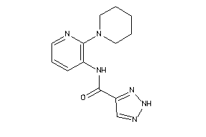 N-(2-piperidino-3-pyridyl)-2H-triazole-4-carboxamide