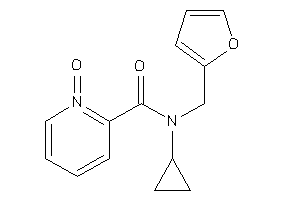 N-cyclopropyl-N-(2-furfuryl)-1-keto-picolinamide