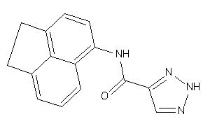 Image of N-acenaphthen-5-yl-2H-triazole-4-carboxamide
