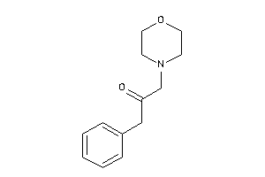 1-morpholino-3-phenyl-acetone