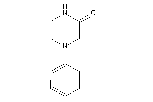 4-phenylpiperazin-2-one