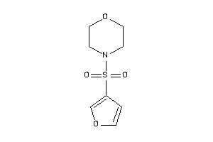 4-(3-furylsulfonyl)morpholine