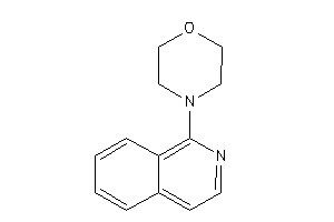 Image of 4-(1-isoquinolyl)morpholine