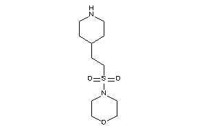 4-[2-(4-piperidyl)ethylsulfonyl]morpholine